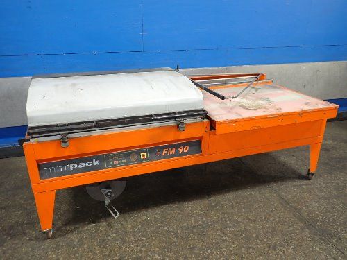 Mini Pack Shrink Wrap Machine