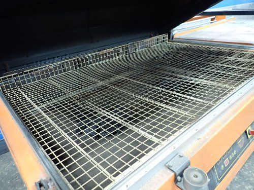 Mini Pack Shrink Wrap Machine