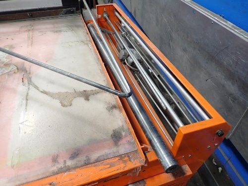 Mini Pack Shrink Wrap Machine