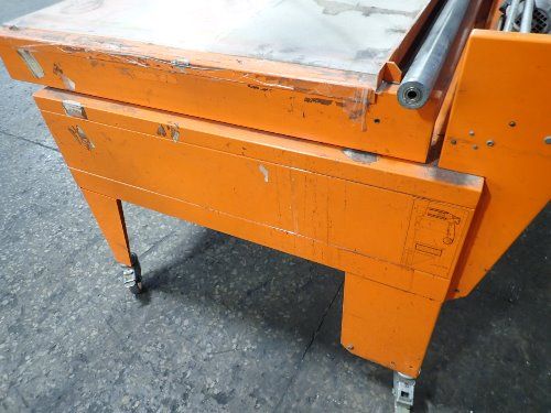 Mini Pack Shrink Wrap Machine