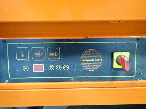 Mini Pack Shrink Wrap Machine