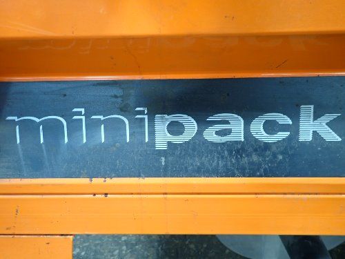 Mini Pack Shrink Wrap Machine