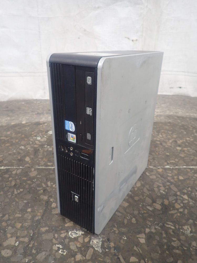 Hewlett Packard Desktop Computer