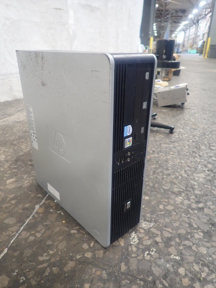 Hewlett Packard Desktop Computer