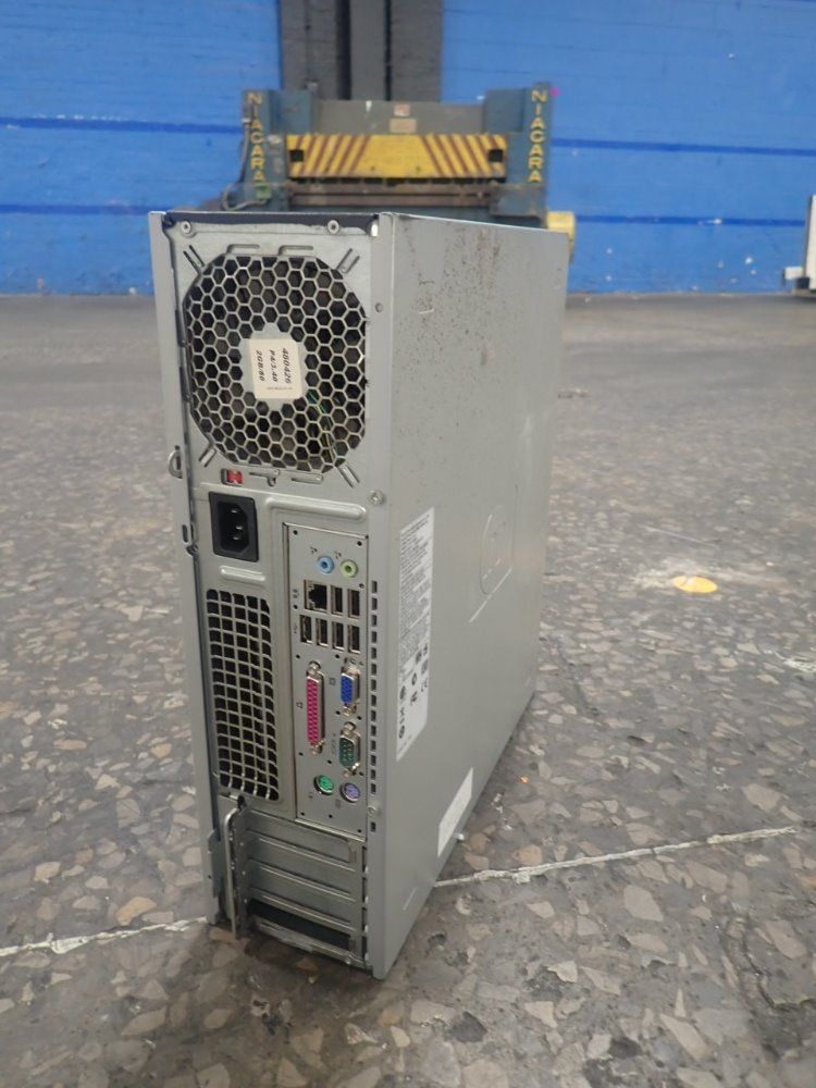 Hewlett Packard Desktop Computer