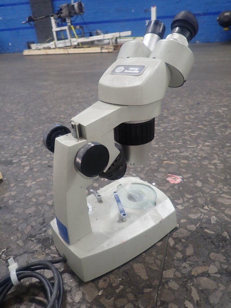 Fisher Scientific Microscope