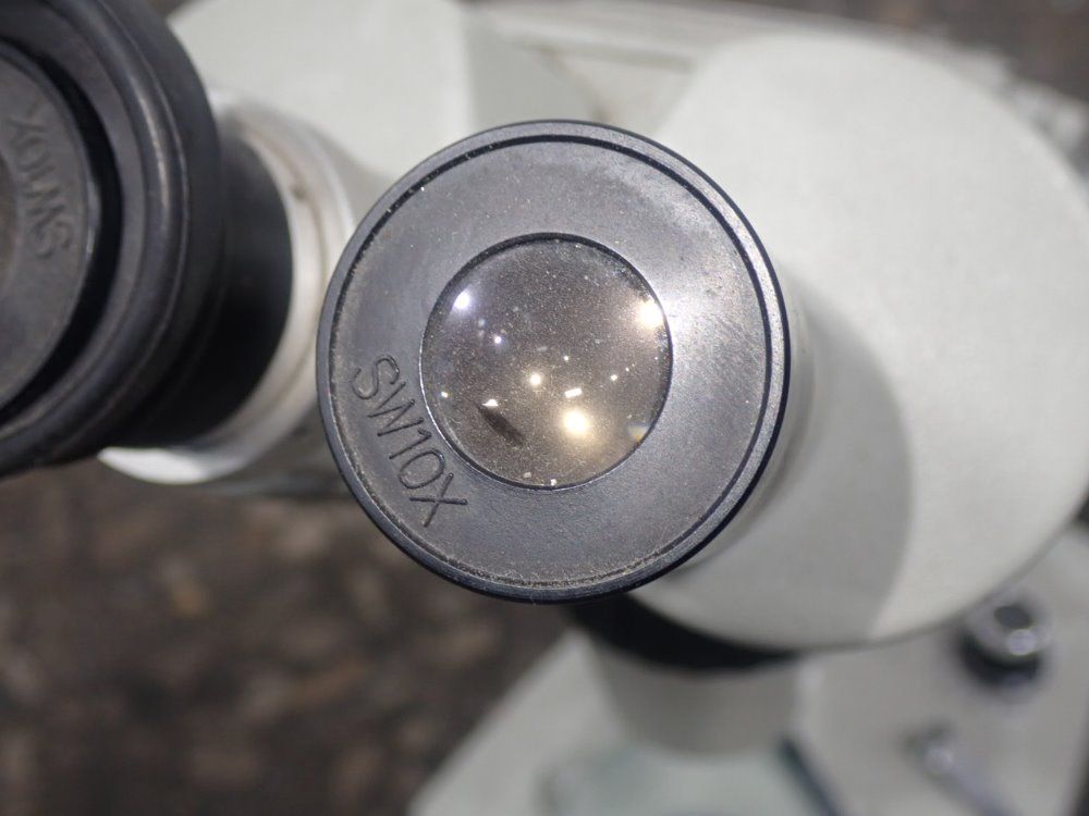 Fisher Scientific Microscope