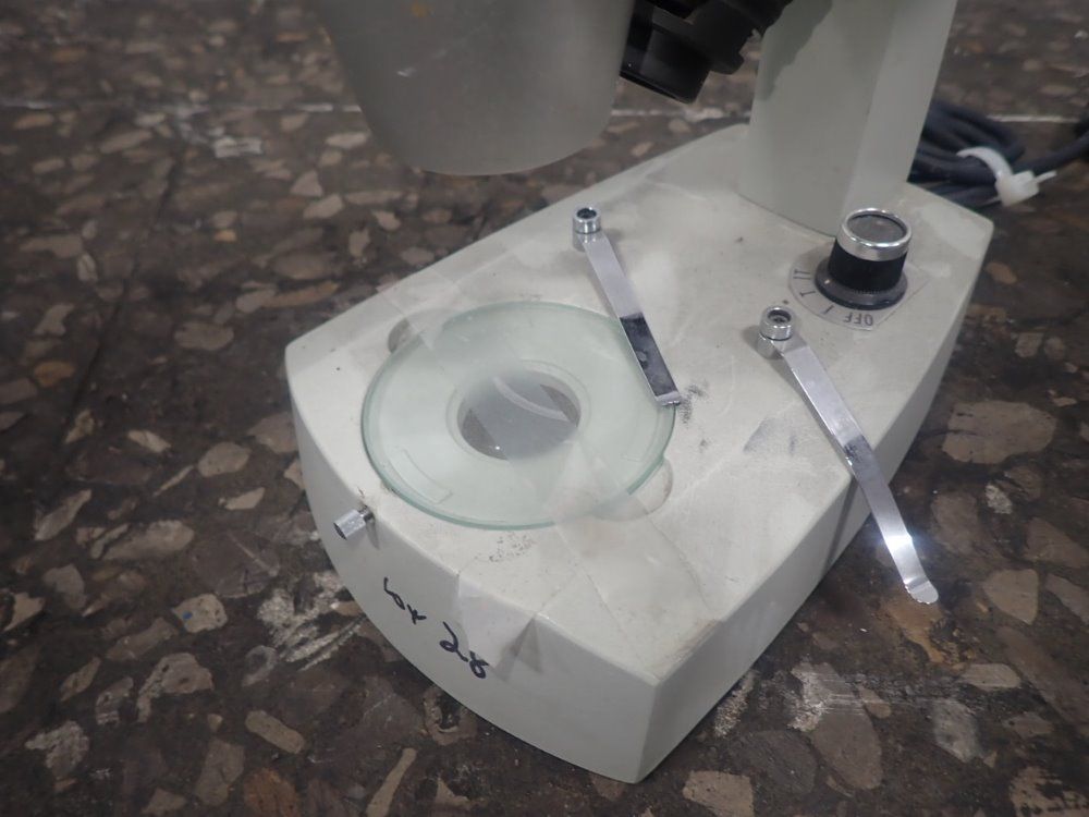 Fisher Scientific Microscope