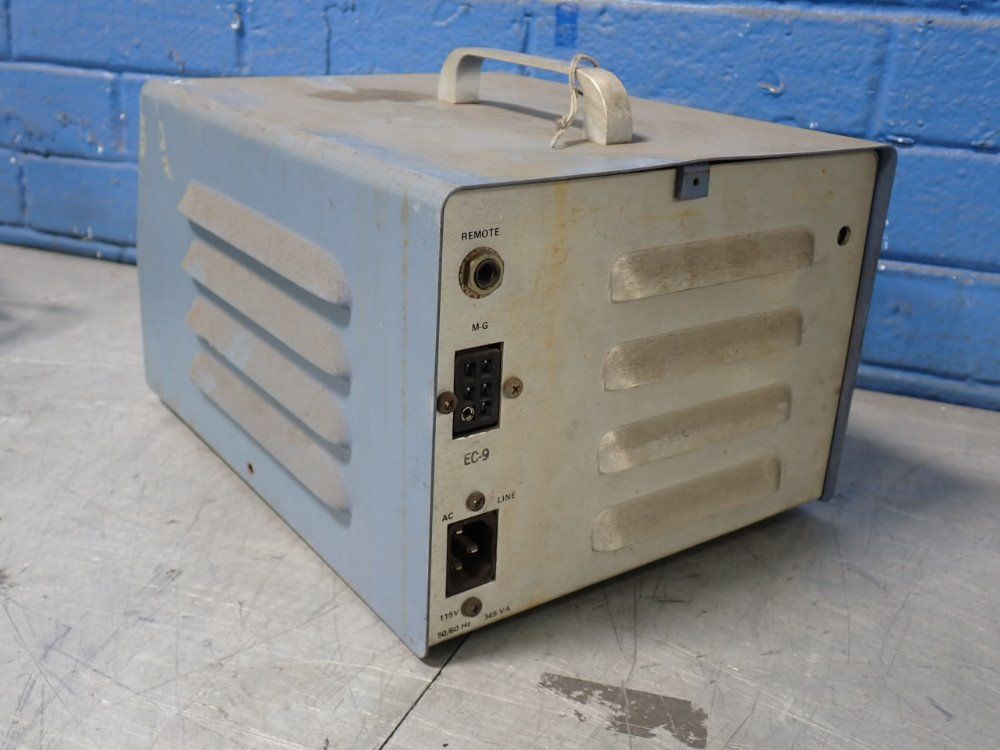 Electro-craft Corp. Speed Control