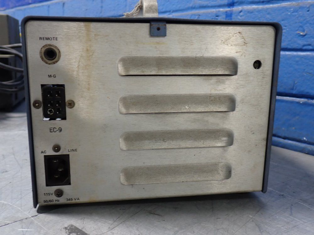 Electro-craft Corp. Speed Control