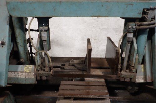 Wf Wells Horizontal Band Saw