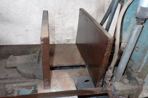 Wf Wells Horizontal Band Saw