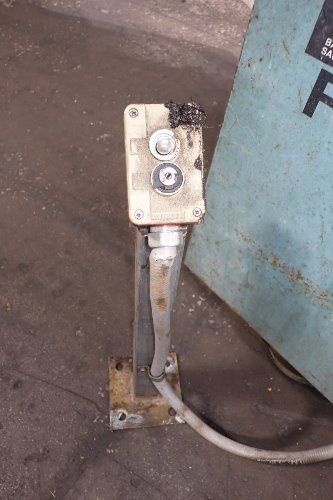 Wf Wells Horizontal Band Saw