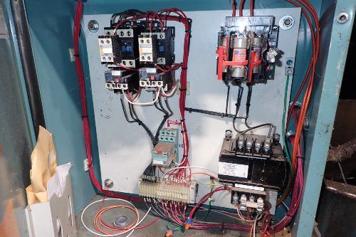 Wf Wells Horizontal Band Saw