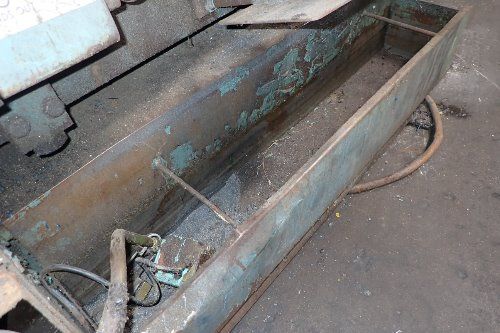 Wf Wells Horizontal Band Saw