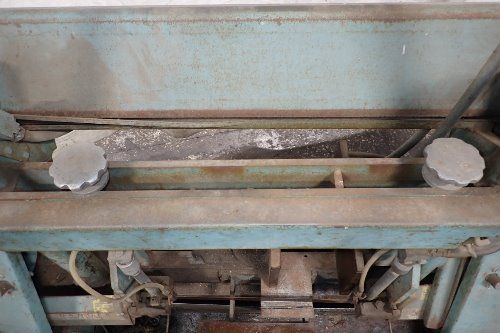 Wf Wells Horizontal Band Saw