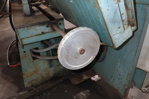 Wf Wells Horizontal Band Saw