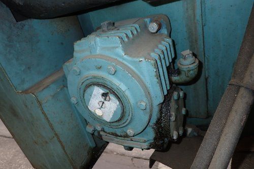 Wf Wells Horizontal Band Saw