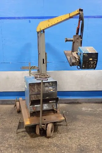 Miller 300a Cp-302 Welder - Cp-302