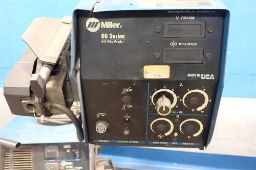 Miller 300a Cp-302 Welder - Cp-302