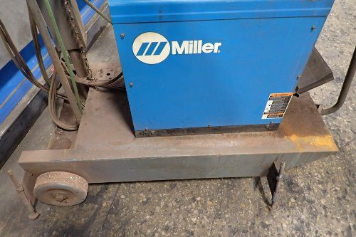 Miller 300a Cp-302 Welder - Cp-302