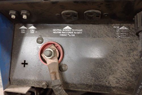 Miller 300a Cp-302 Welder - Cp-302