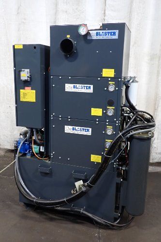 Chip Blaster Gv2 High Pressure Coolant System - Gv2-80