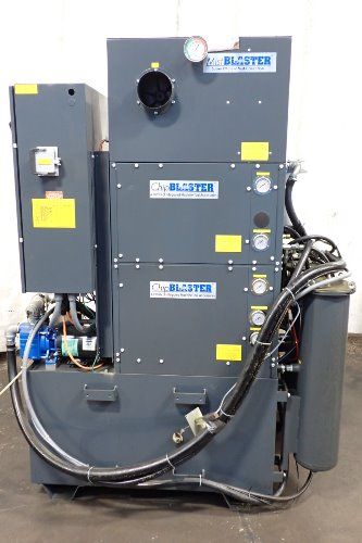 Chip Blaster Gv2 High Pressure Coolant System - Gv2-80