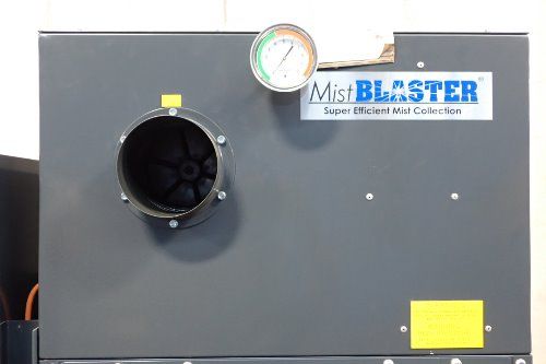 Chip Blaster Gv2 High Pressure Coolant System - Gv2-80