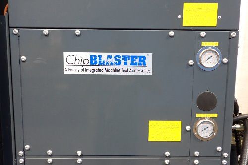 Chip Blaster Gv2 High Pressure Coolant System - Gv2-80