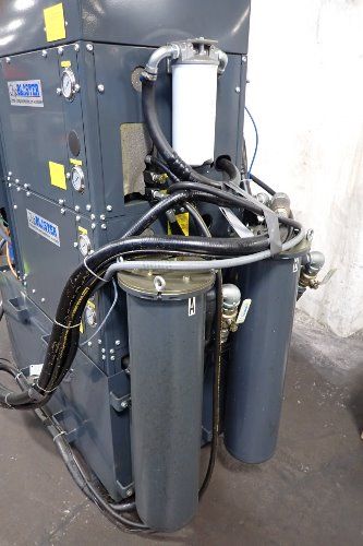 Chip Blaster Gv2 High Pressure Coolant System - Gv2-80