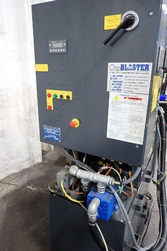 Chip Blaster Gv2 High Pressure Coolant System - Gv2-80