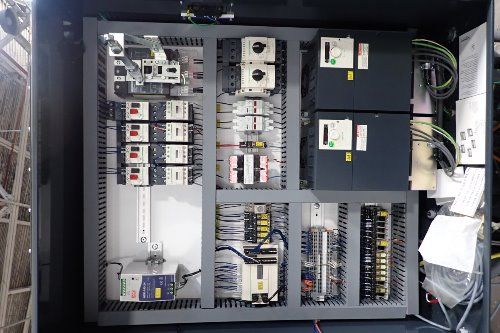 Chip Blaster Gv2 High Pressure Coolant System - Gv2-80