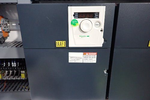 Chip Blaster Gv2 High Pressure Coolant System - Gv2-80