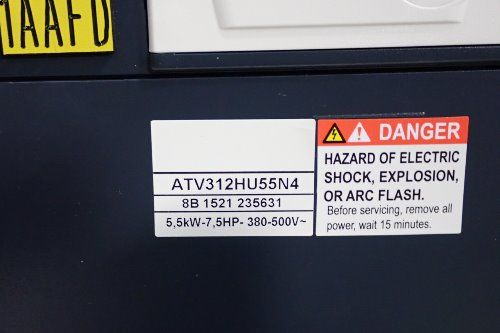 Chip Blaster Gv2 High Pressure Coolant System - Gv2-80