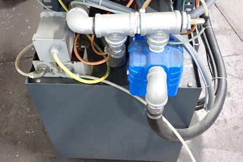 Chip Blaster Gv2 High Pressure Coolant System - Gv2-80