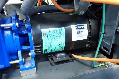 Chip Blaster Gv2 High Pressure Coolant System - Gv2-80