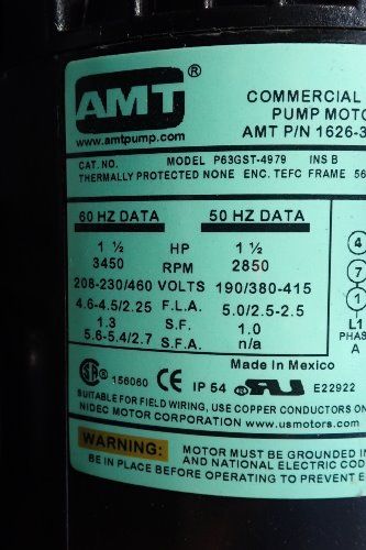 Chip Blaster Gv2 High Pressure Coolant System - Gv2-80