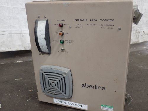 Eberline Control