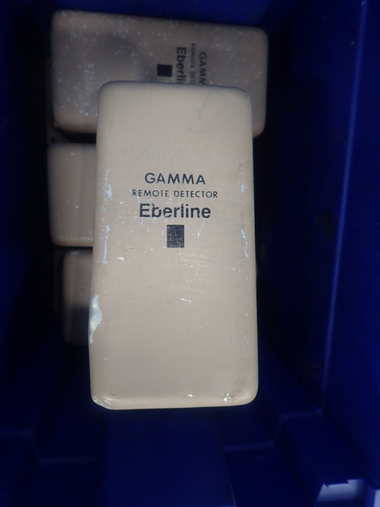 Eberline Remote Detectors