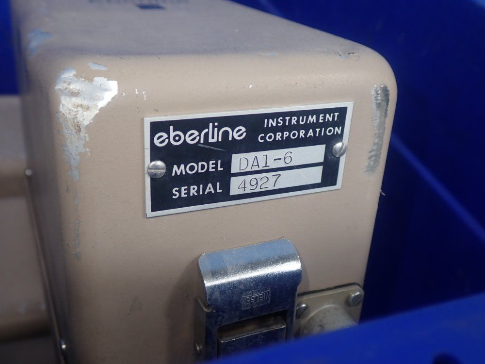 Eberline Remote Detectors