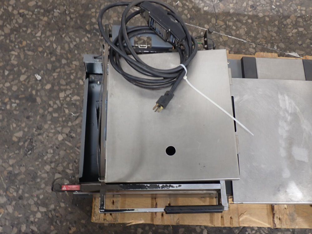 Heatseal Table Top L-bar Sealer