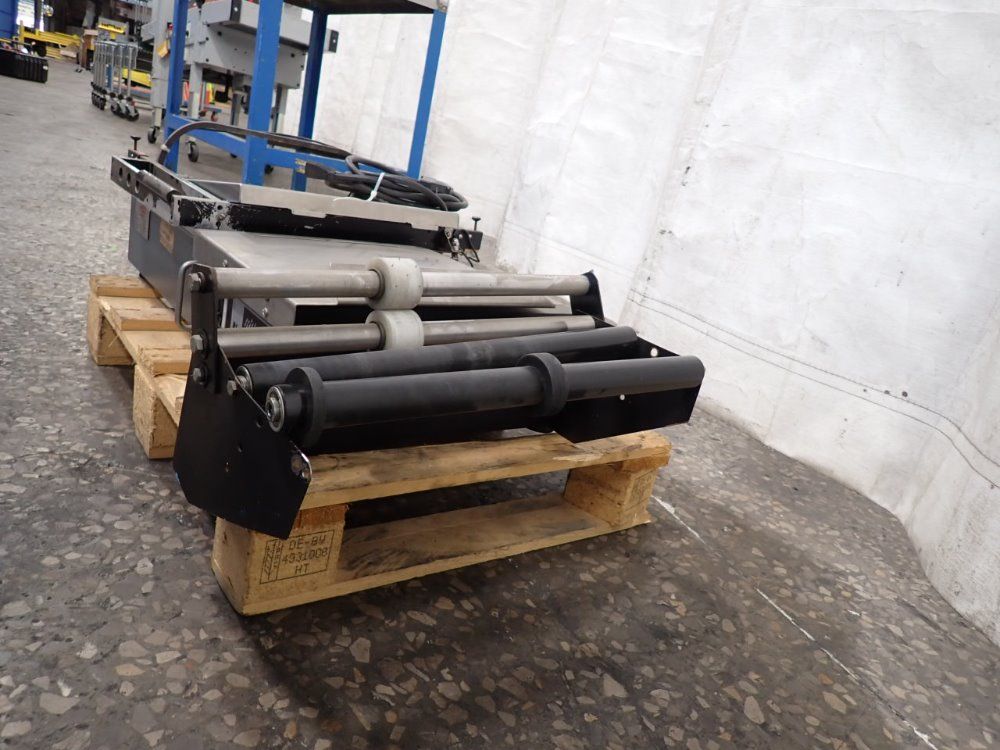 Heatseal Table Top L-bar Sealer