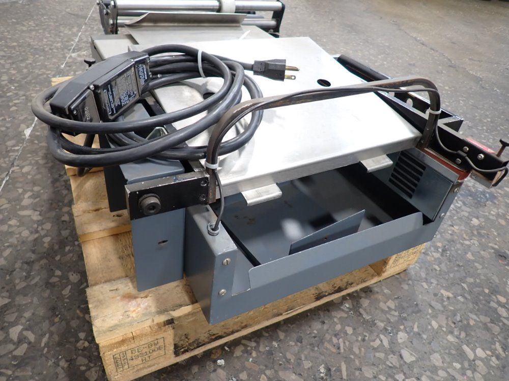 Heatseal Table Top L-bar Sealer