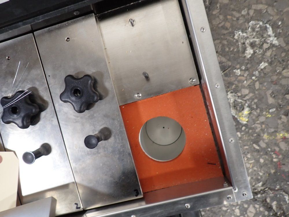 Hart Scientific Fog-test Chamber