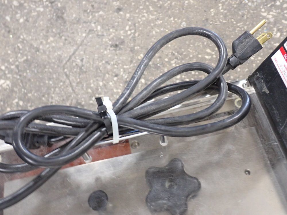 Hart Scientific Fog-test Chamber