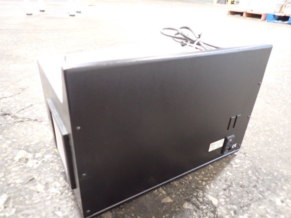 Hart Scientific Fog-test Chamber