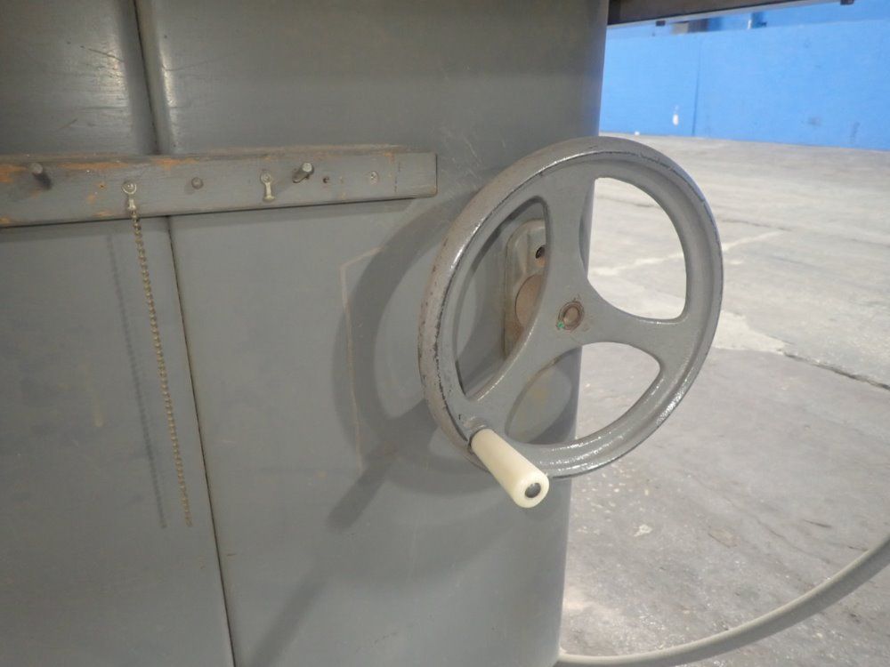 Delta/rockwell Tilting Arbor Saw