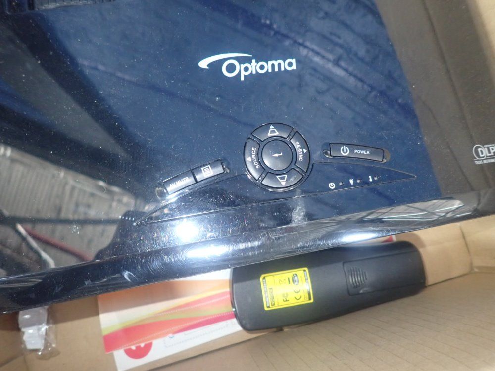 Optoma Projector