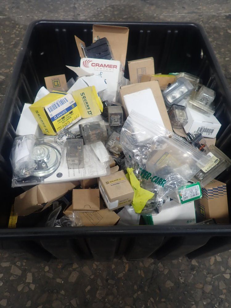 Omron/square D Electrical Components